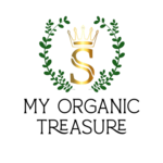 My Organic treasure Logo