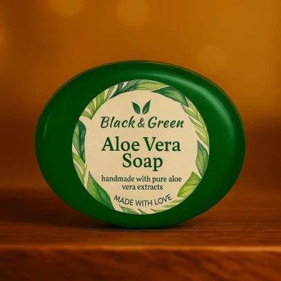 Aloe Vera Soap