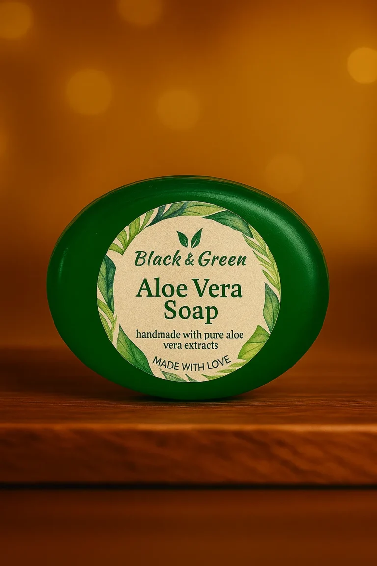 Aloe Vera Soap