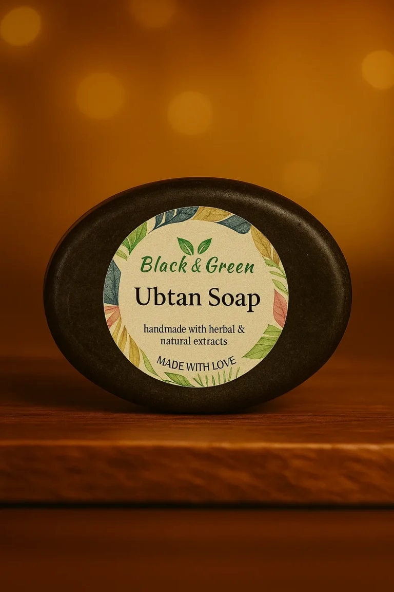 Ubtan Soap