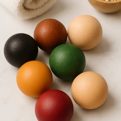 Bath balls Assorted