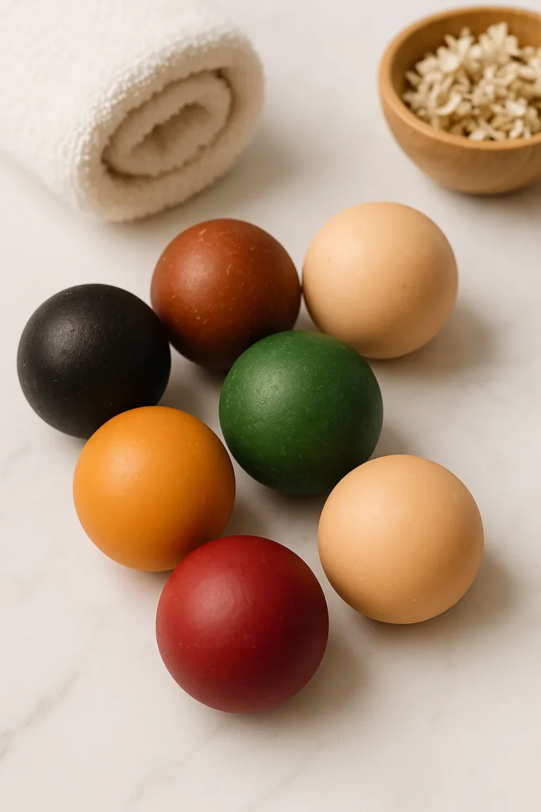Bath balls Assorted